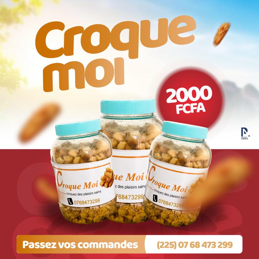 Croque Moi