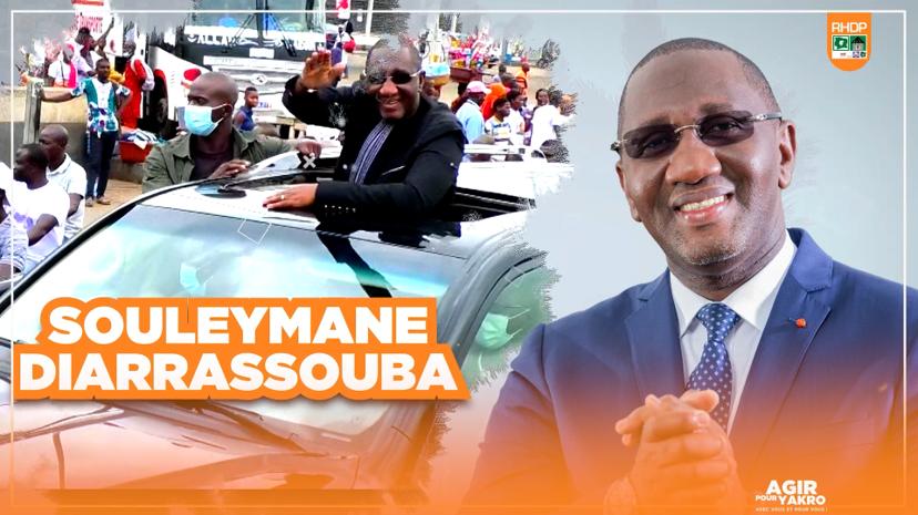 Municipale Yamoussoukro 2023